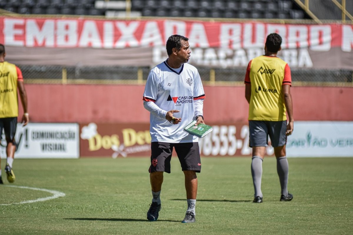 Vitória busca voltar a disputa das oitavas de final da Copa do Brasil contra o Internacional