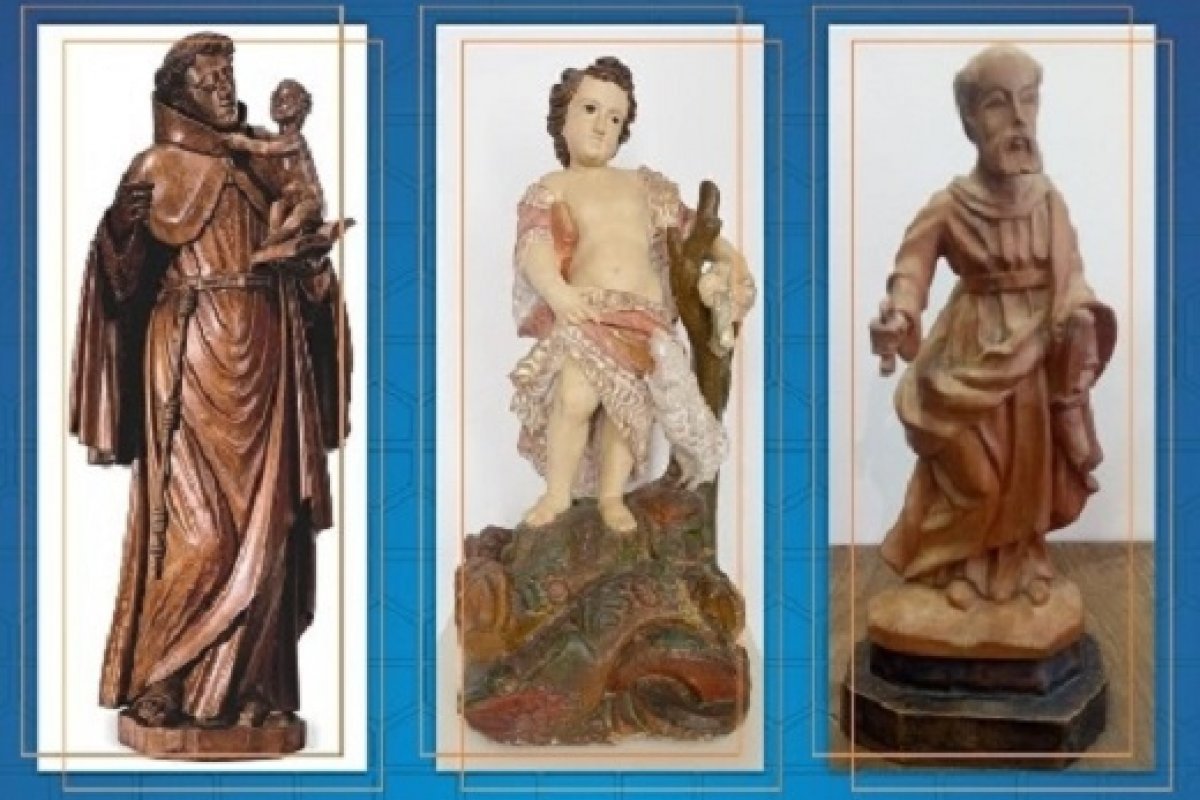 São João: Museu da Misericórdia realiza projeto virtual em homenagem a santos juninos