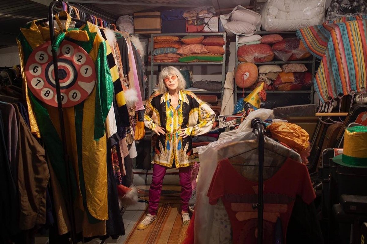 Filho de Rita Lee realizará exposição com acervo pessoal da cantora