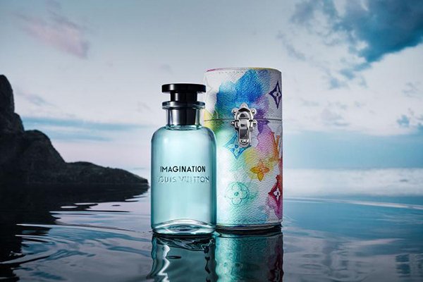 ごえLouis Vuitton IMAGINATION DIOR Com notas frescas para o verão, Louis Vuitton lança perfume