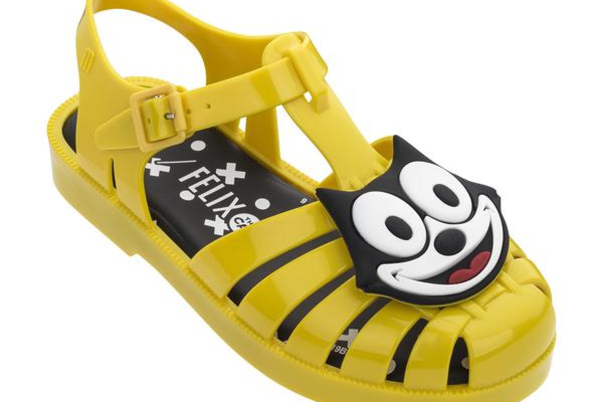 Marca celebra 100 anos do Gato Félix