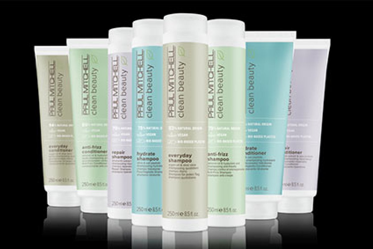 Paul Mitchell traz ao Brasil linha Clean Beauty formulada com componentes orgânicos e botânicos certificados
