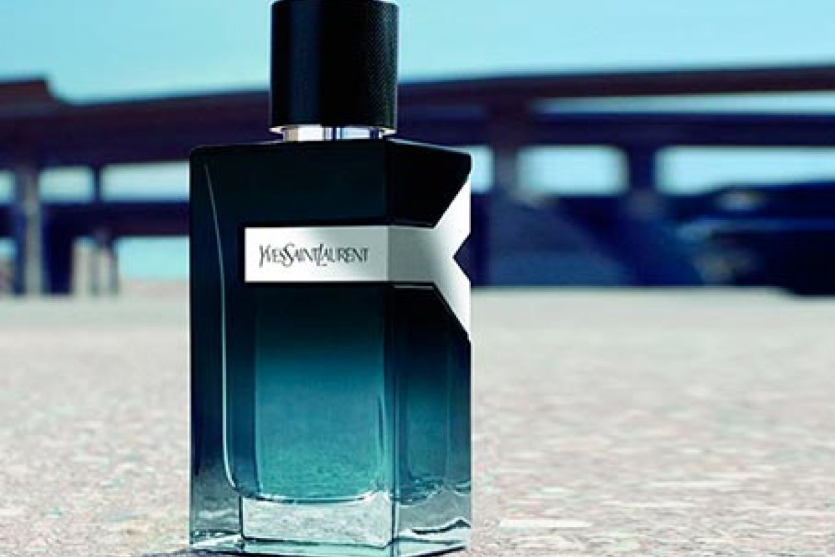 Yves Saint Laurent Beauté traz ao Brasil o Y Eau de Parfum, uma versão mais forte e intensa de Y EDT