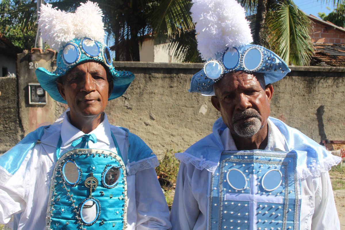 Um navegar de encantos: projeto cultural lança livro sobre as Cheganças, Marujadas e suas tradições na Bahia