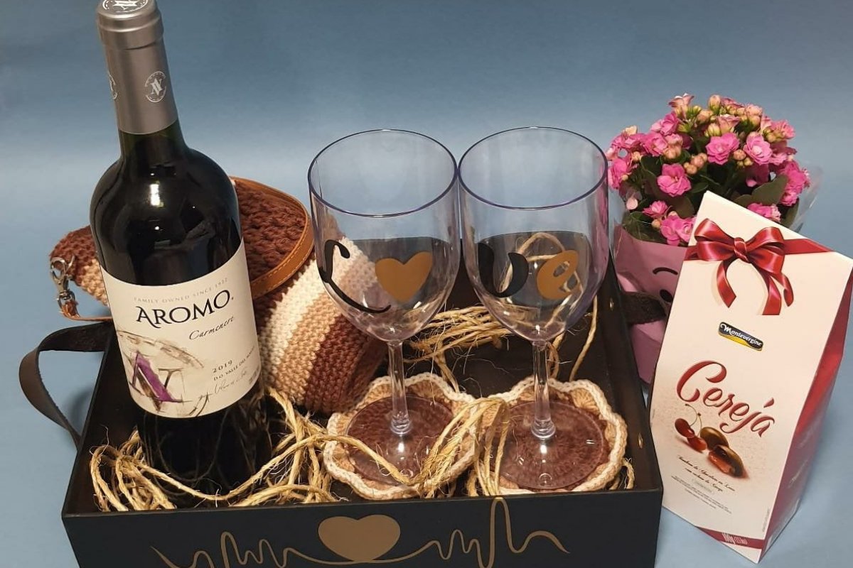 Empreendedora Luciane Barral aposta em presentes exclusivos e personalizados para o Dia dos Namorados