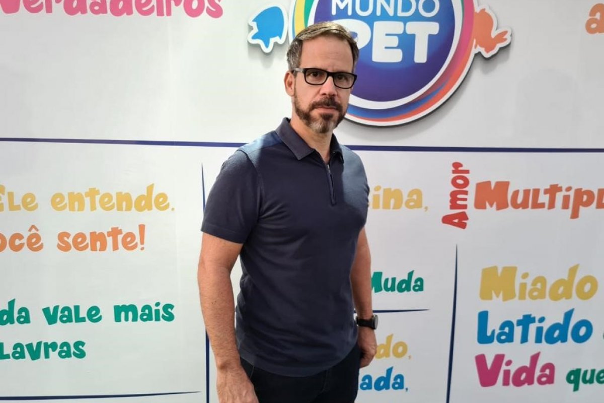 Empresário do mercado de pets abre mais duas lojas