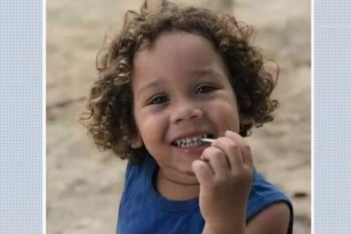 Criança de 4 anos morre após ser atropelada por caminhonete no sul da Bahia