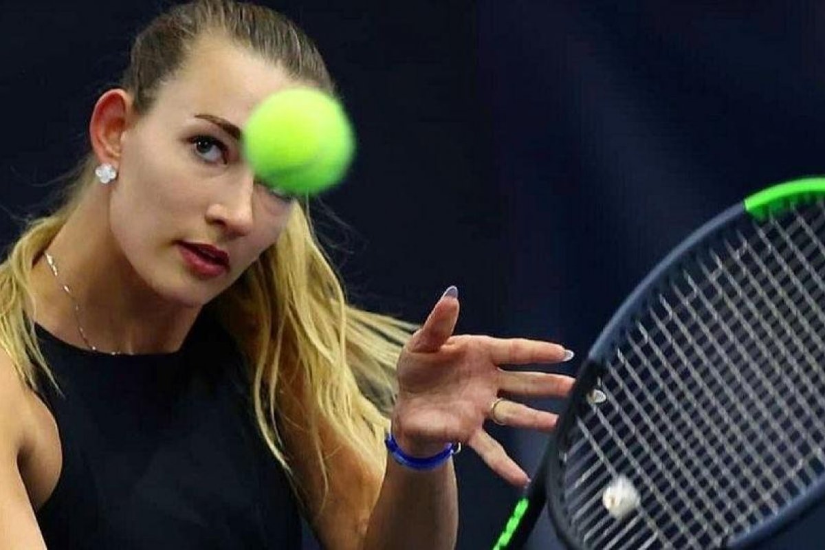 Tenista russa é presa por suspeita de 'corrupção esportiva e fraude'