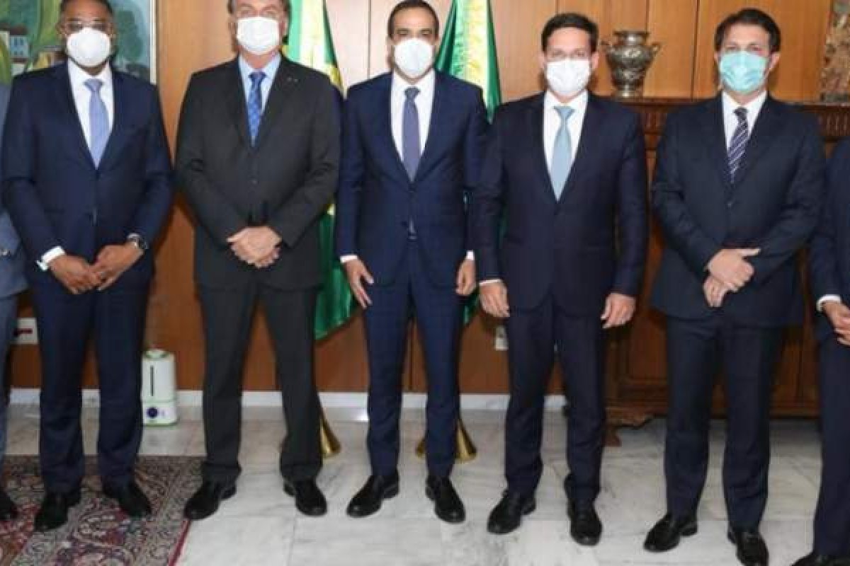 Bruno Reis diz que reunião com Bolsonaro faz parte da gestão da cidade