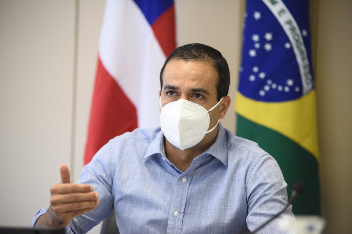 Capital baiana bate recorde e imuniza 21 mil pessoas em um dia 