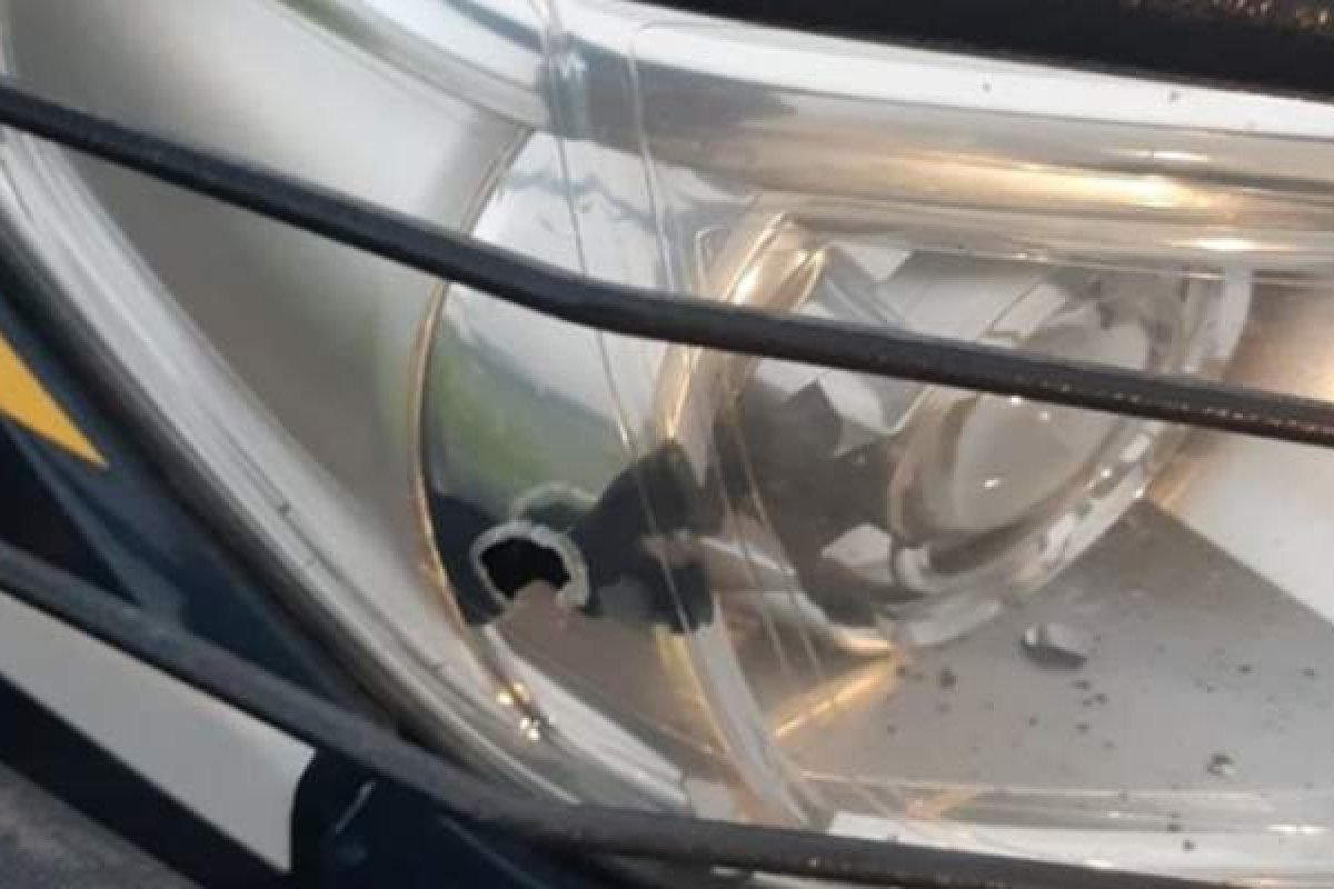 Suspeitos de assalto em Salvador abrem fogo contra viatura da PRF