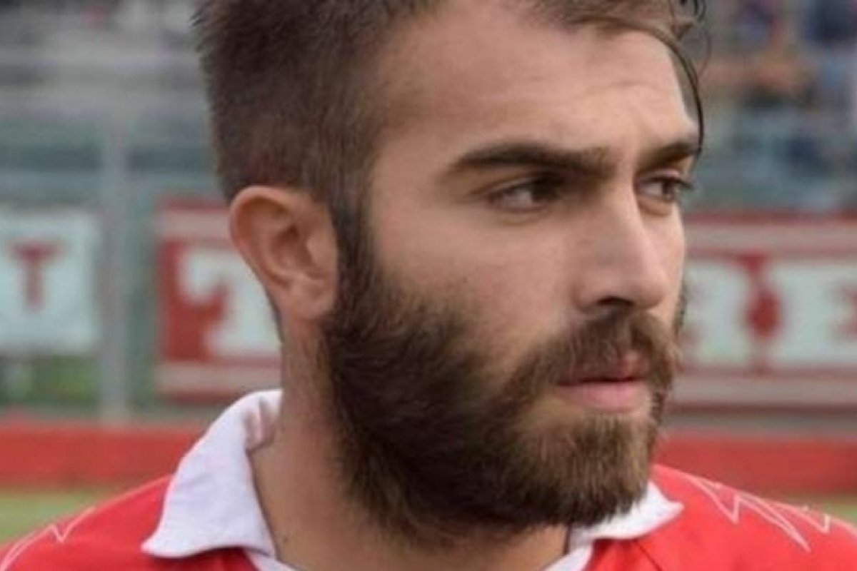 Giuseppe Perrino morre aos 29 anos