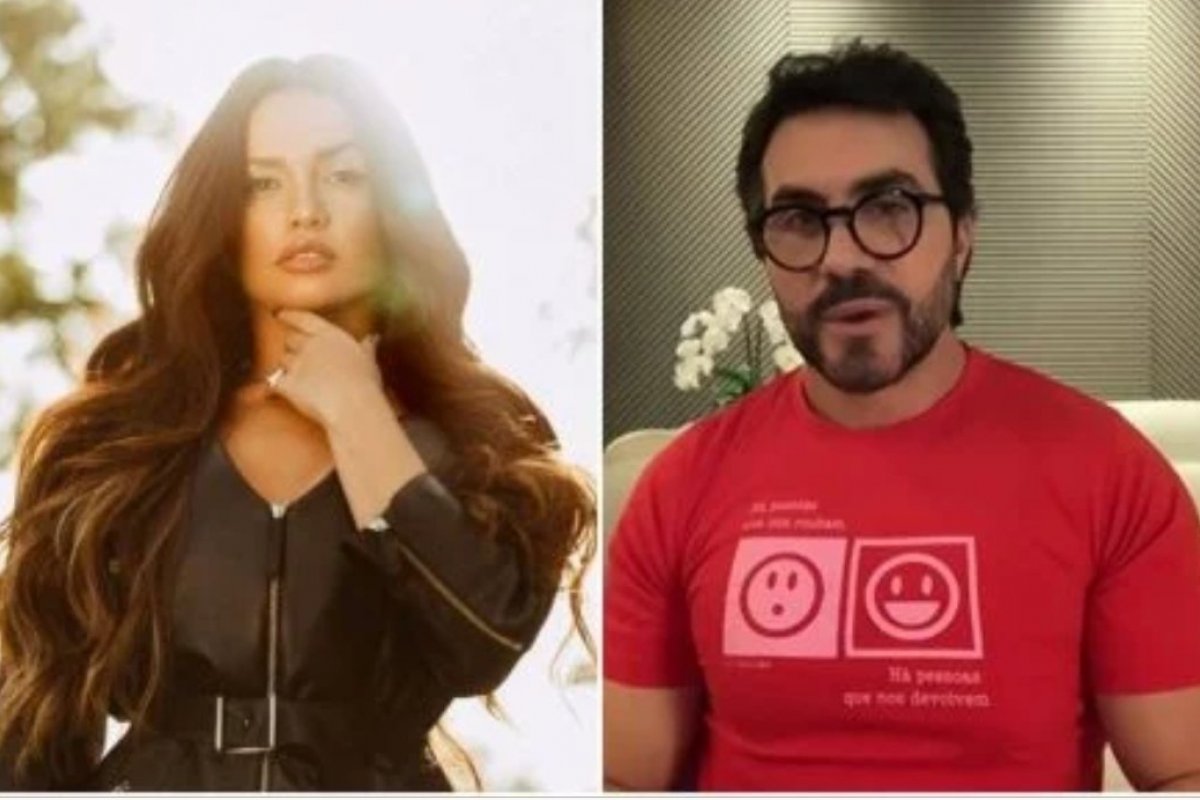 Padre Fábio de Melo fala sobre o que pensa de Juliette