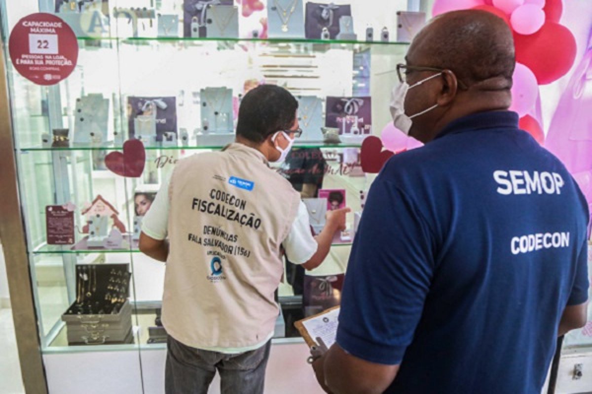 Codecon inicia operação 'Dia dos Namorados' na próxima segunda (7)