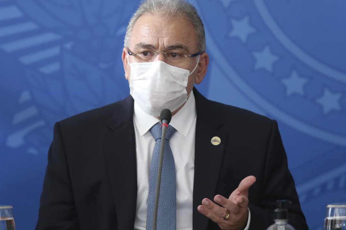 Copa América: Queiroga contraria Casa Civil e diz que não haverá exigência de jogadores vacinados