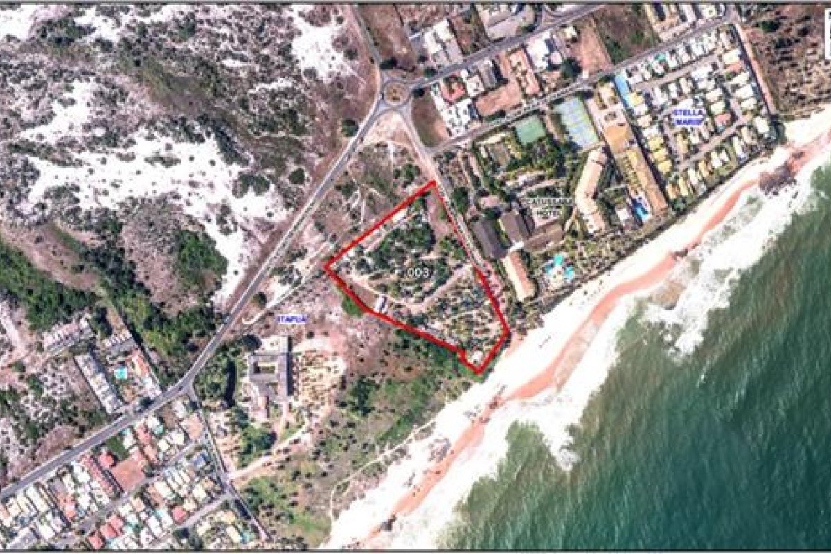 Prefeitura divulga edital para venda de oito terrenos em Salvador