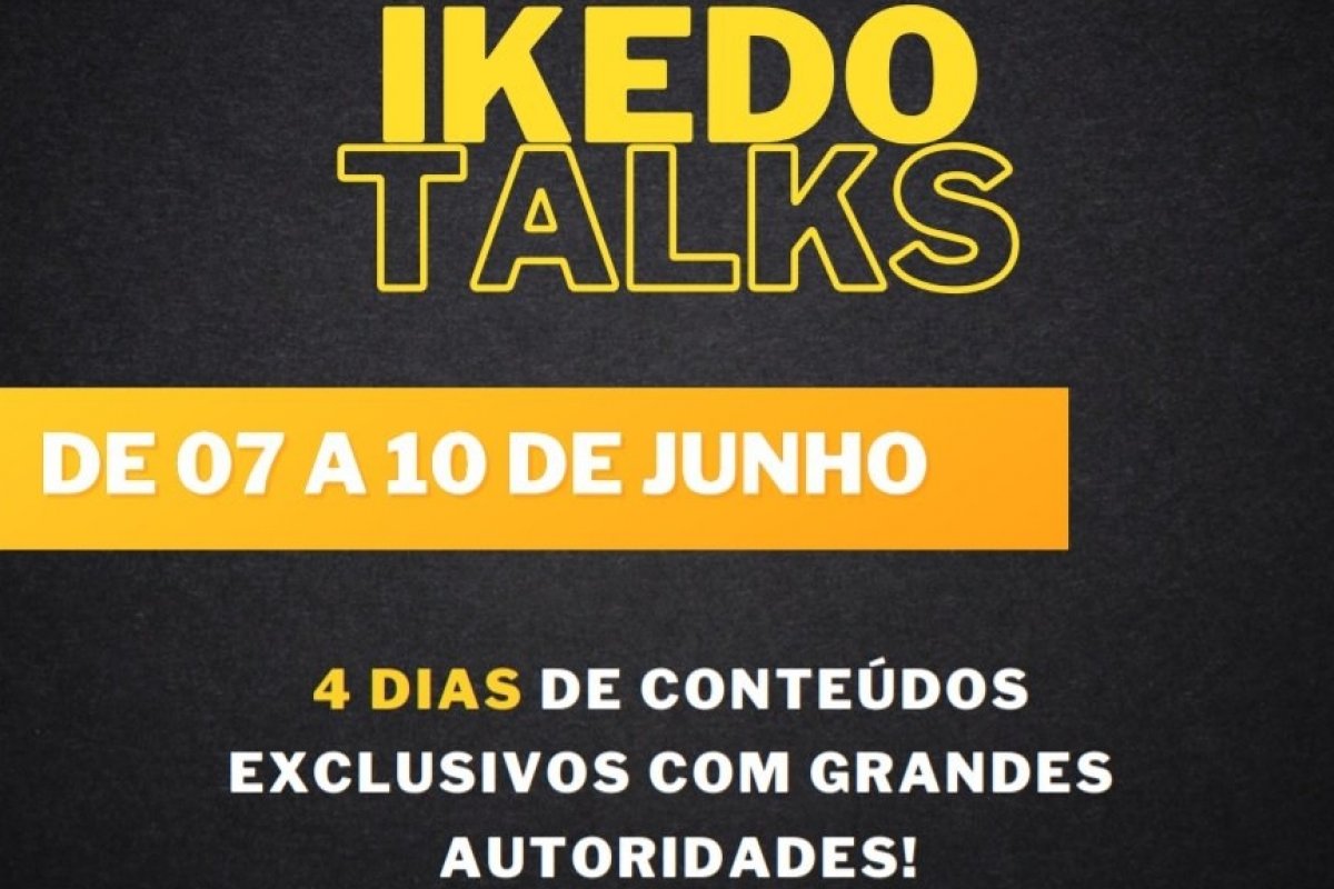 Ikedo Investimentos promove semana online e gratuita com eventos focados em diversificação de portfólio