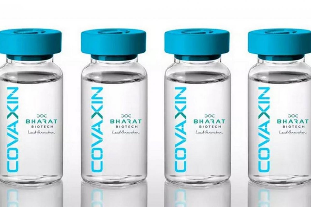 Covaxin e Sputnik V indicam serem tão boas quanto demais vacinas, diz Pasternak