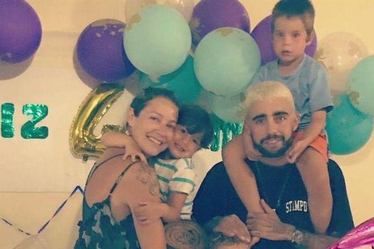 Após barracos, Luana Piovani defende Pedro Scooby na rede social