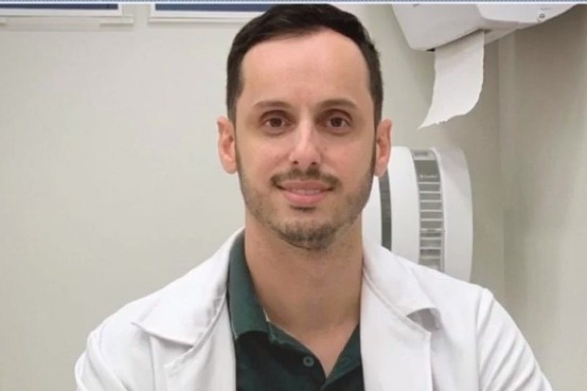 Homem confessa ter matado médico acreano em Feira de Santana