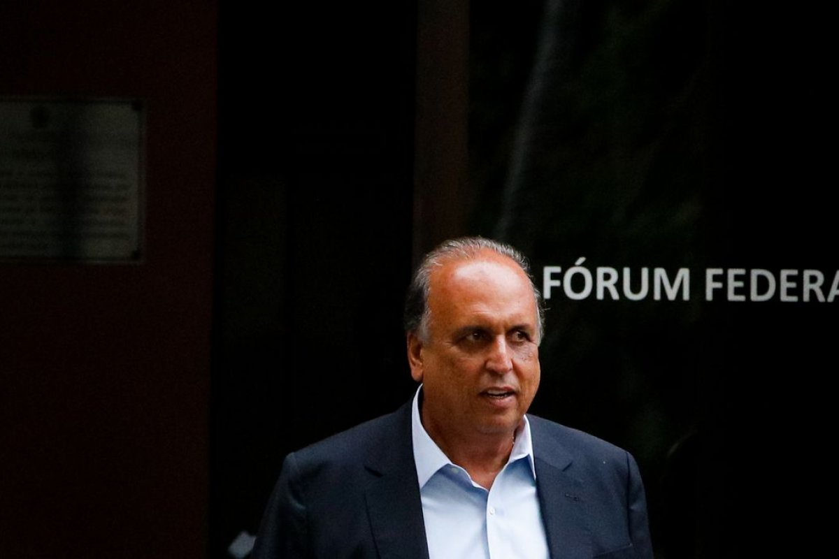 Pezão é condenado a 98 anos de prisão por corrupção
