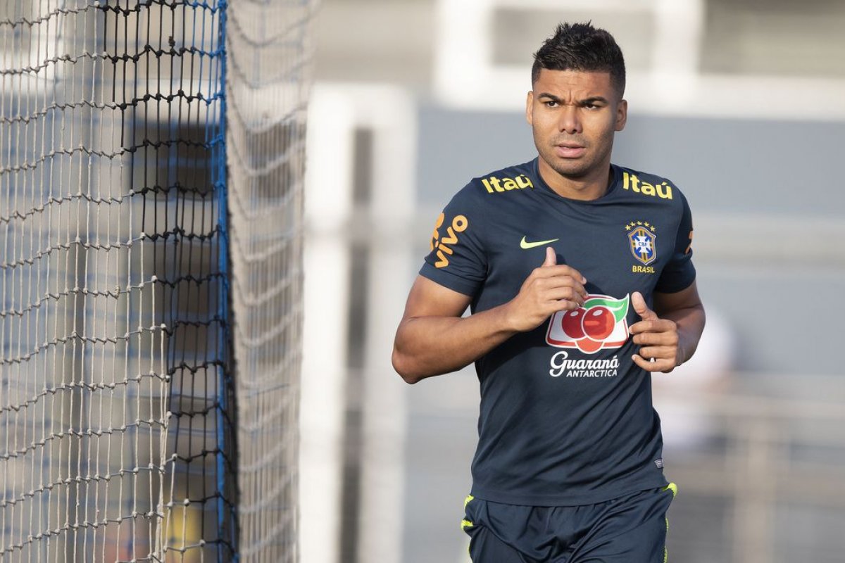 Casemiro relata incômodo dos jogadores da Seleção às vésperas da Copa América