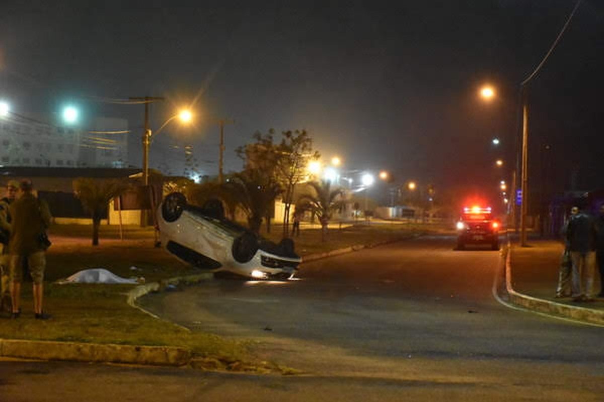 Motorista embriagado mata jovem de 18 anos atropelada na Bahia