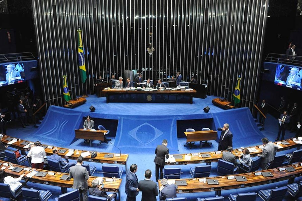Saiba quais são os senadores que precisam se reeleger em 2022