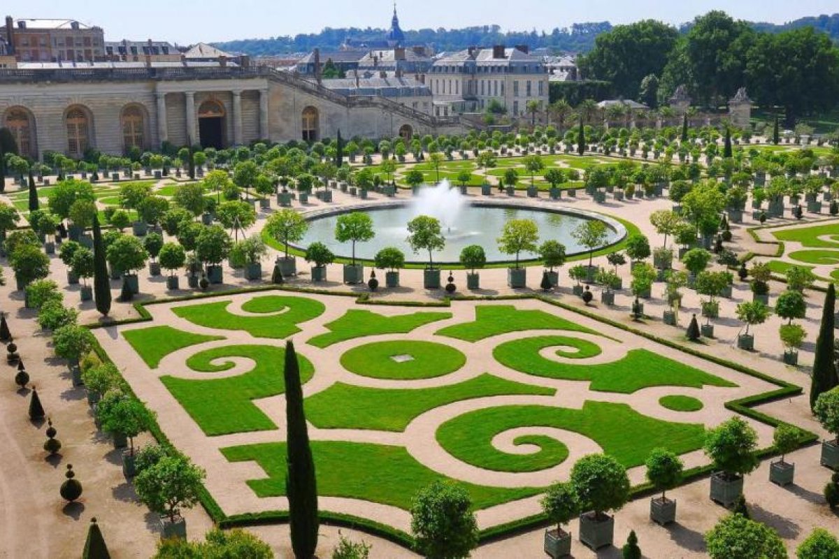 Palácio de Versalhes, na França abre hotel dentro da propriedade