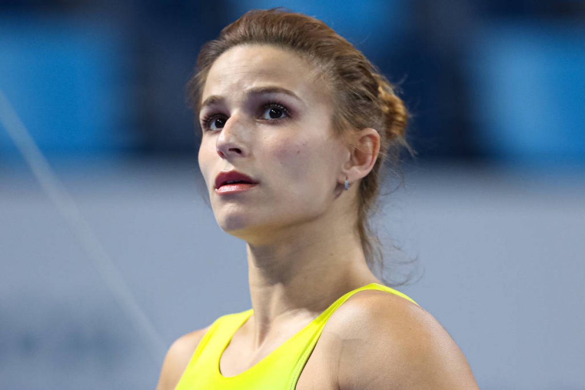 Jade Barbosa não irá à Olimpíada por causa de lesão