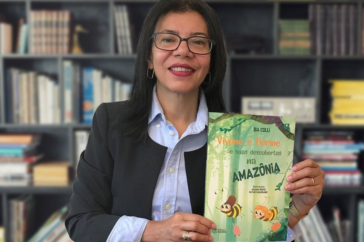 Dia Mundial do Meio Ambiente traz inspirações da literatura infantil para ensinar as crianças a cuidar do planeta