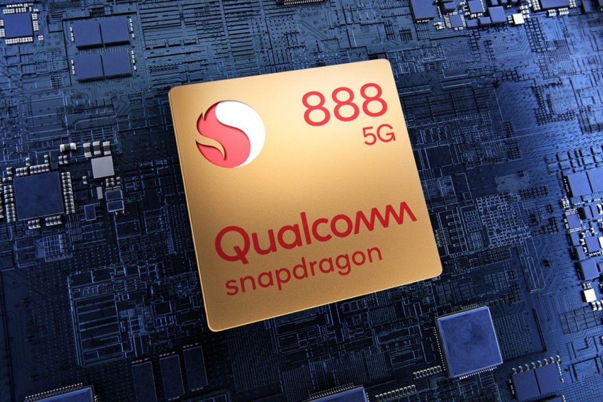 Processador Snapdragon 888 é líder entre celulares Android, aponta teste da AnTuTu