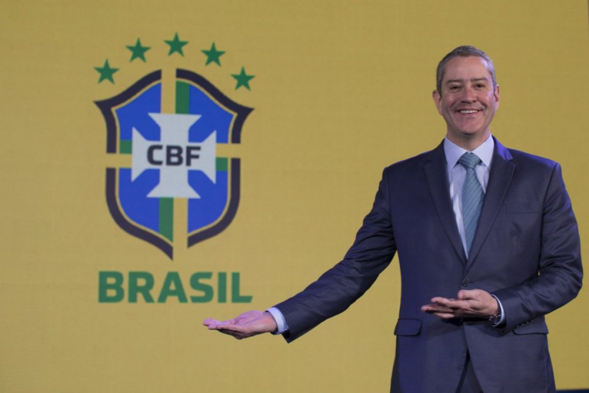 Senadores devem votar requerimento que convoca o presidente da CBF