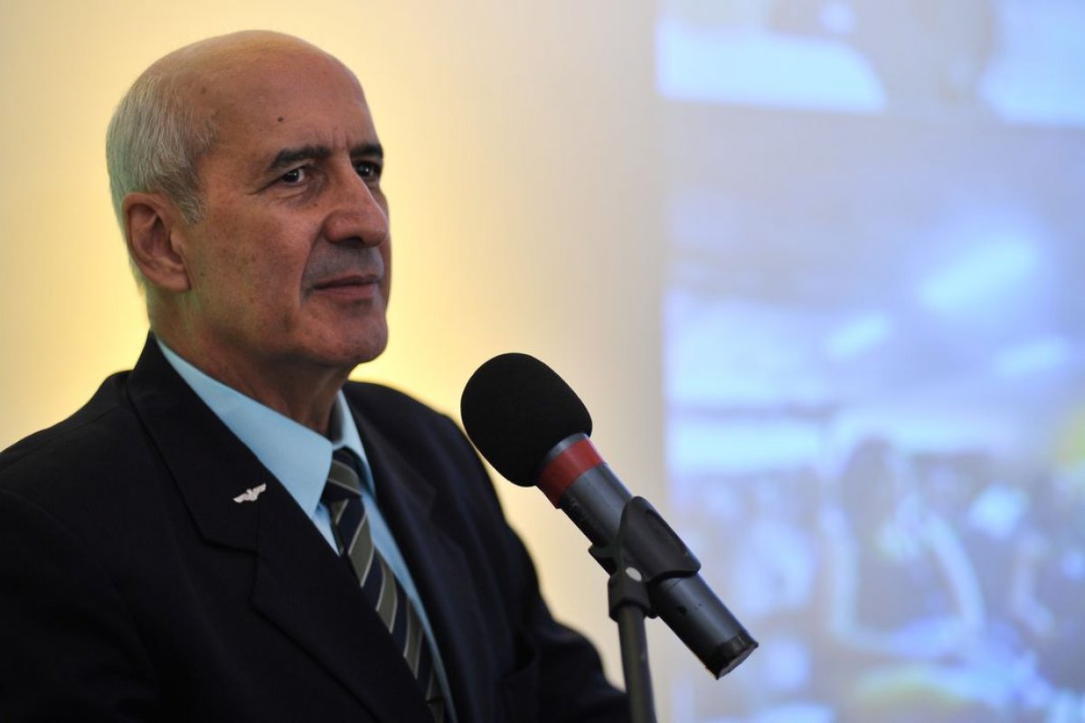 Luiz Eduardo Ramos diz que a decisão de não punir Pazuelo foi 'extremamente pensada'