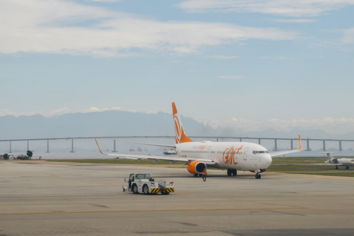 Companhia Aérea abre vagas de emprego para nível médio, técnico e superior