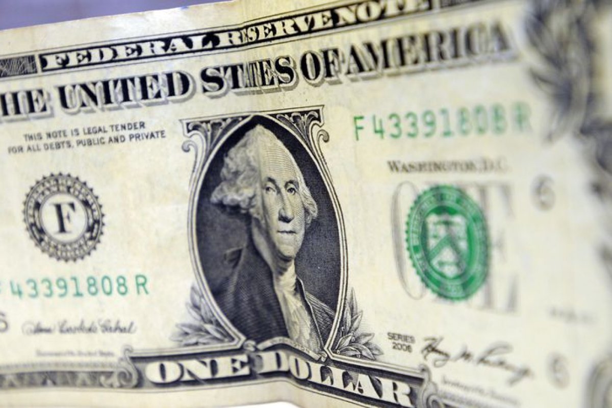 Disparada do dólar não está sendo repassada para a inflação no Brasil