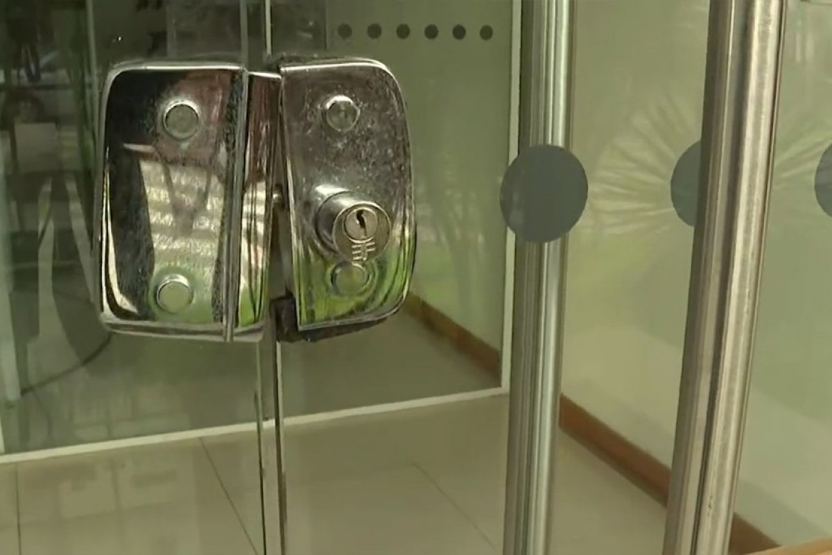 Agência bancária é arrombada no bairro da Graça, em Salvador