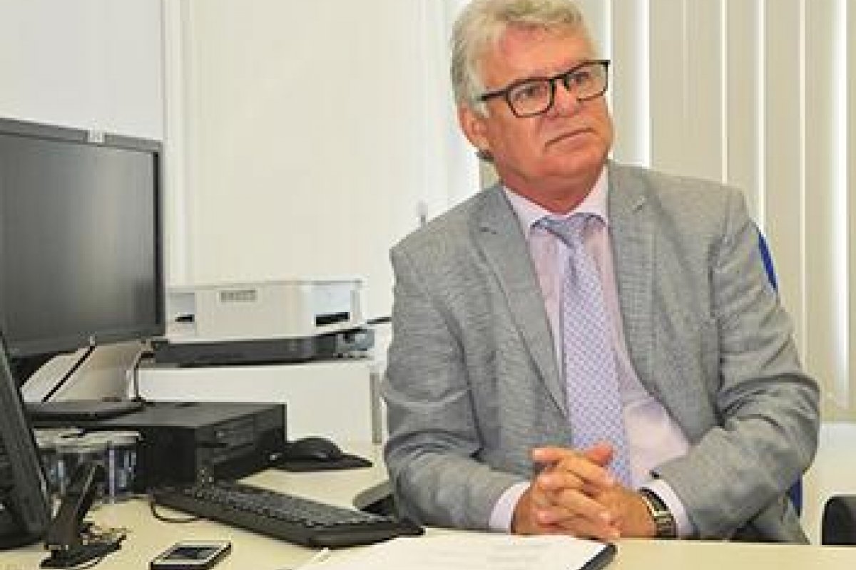 Faroeste: Josevaldo Souza Andrade é o novo substituto de Maria do Socorro