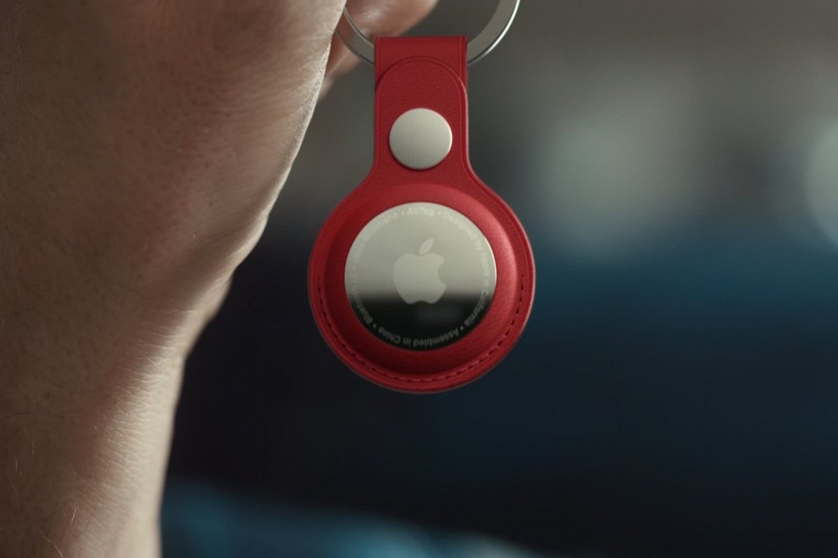 Apple AirTag recebe atualização no intuito de diminuir o risco stalkers