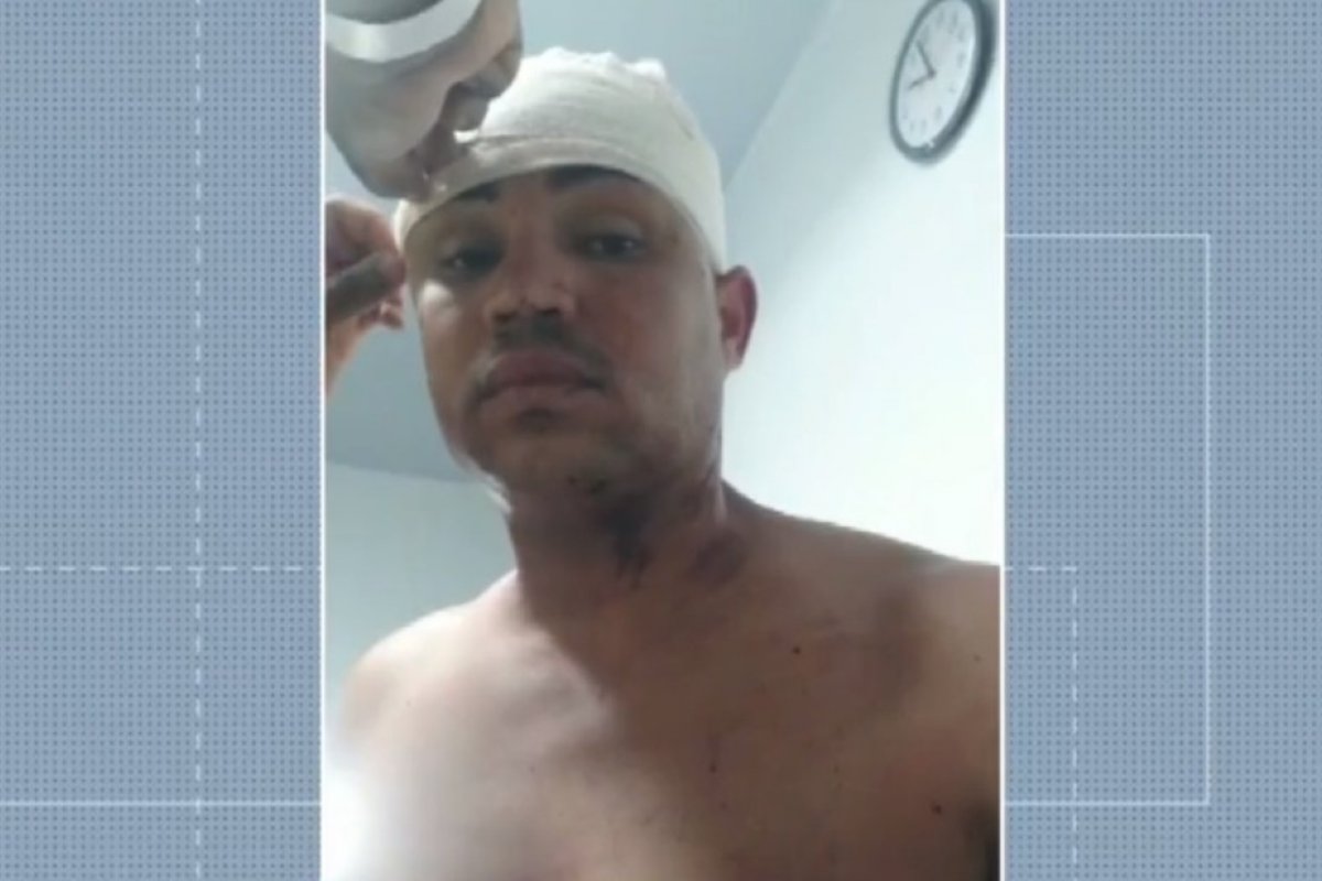 Motorista por app denuncia agressão durante corrida em Salvador