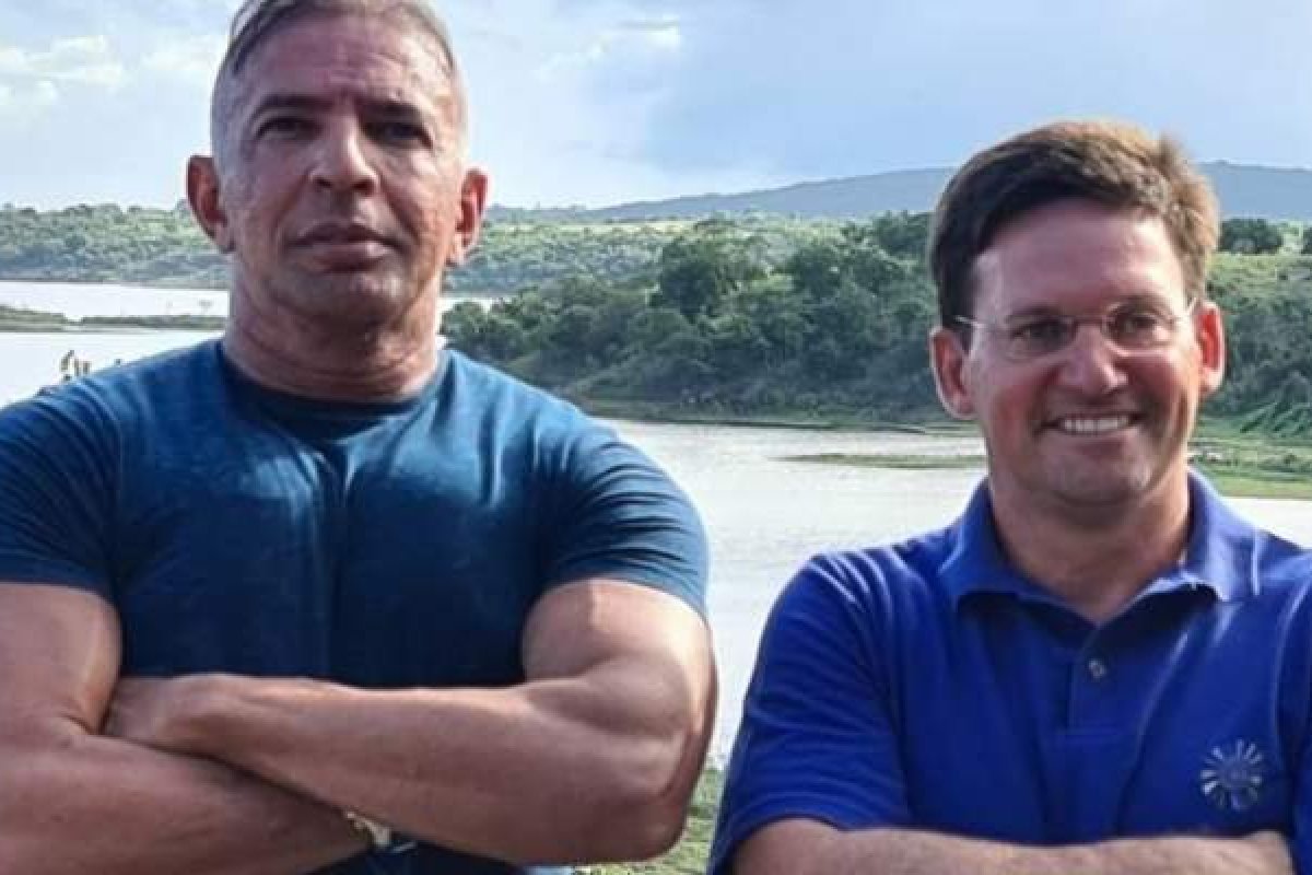 Sturaro coloca Roma como terceira via ao governo da Bahia