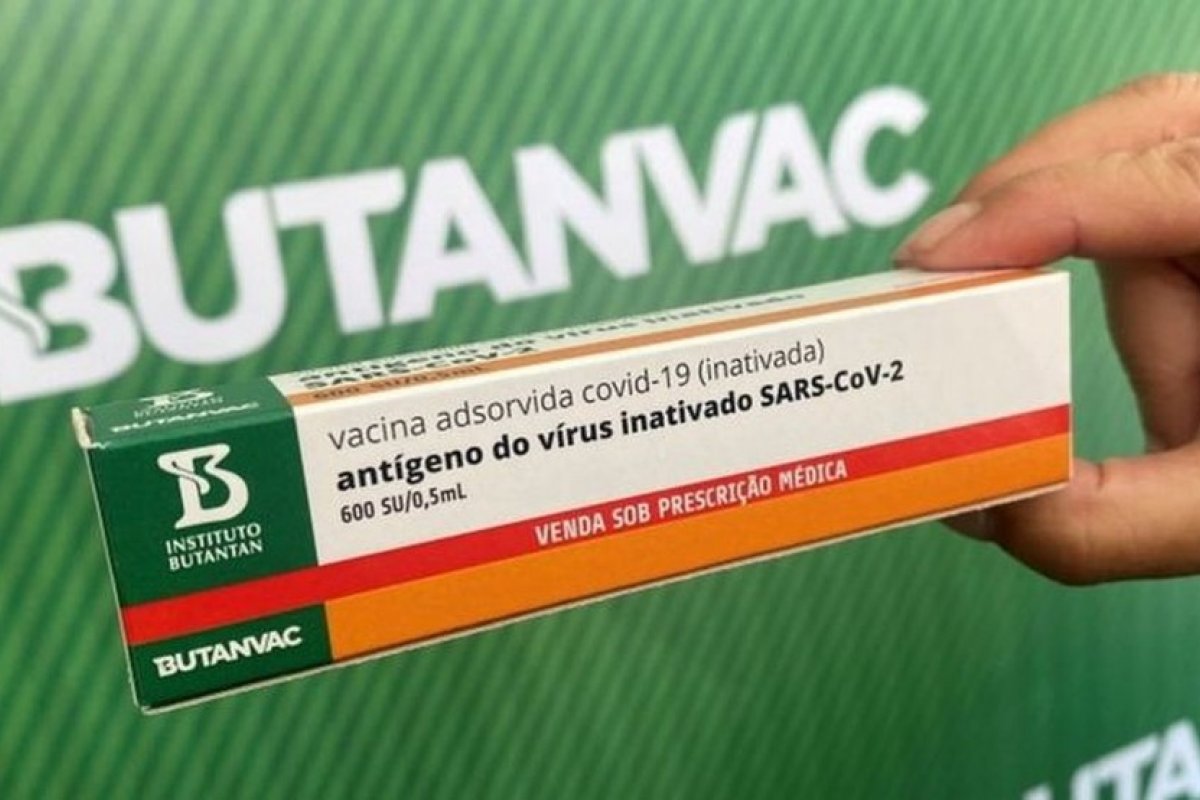 Butantan tem até hoje (7) para entregar documentos da ButanVac à Anvisa para iniciar estudos em humanos
