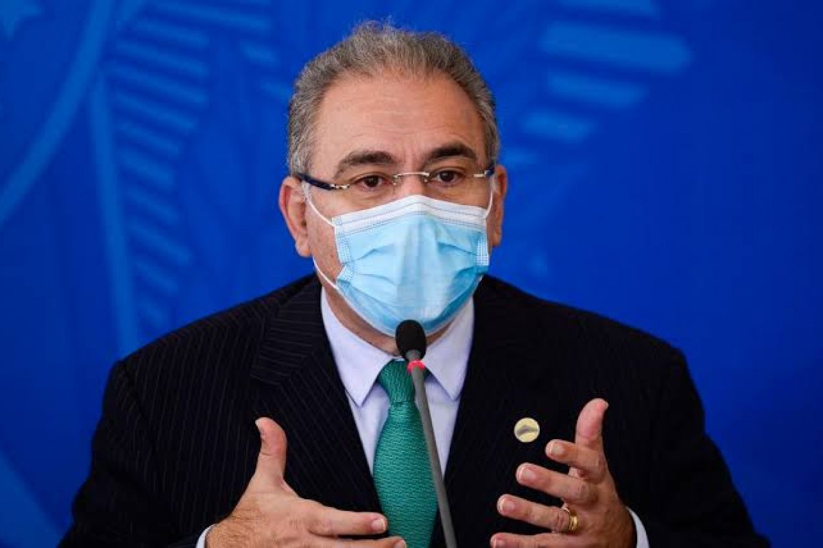 Ministro de Saúde diz que não vê 'risco adicional' na realização da Copa América