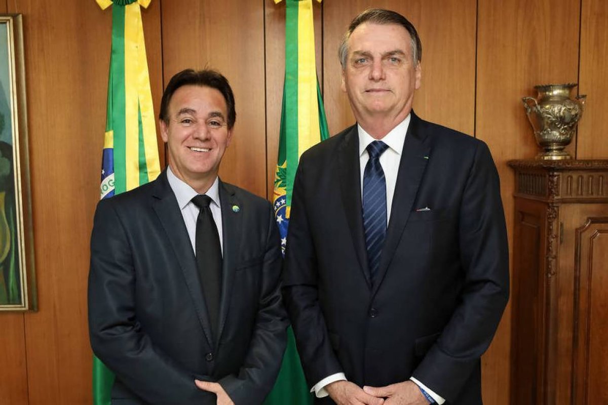 Vice-presidente do Patriota diz que 'Bolsonaro não terá segurança para ser candidato à reeleição'