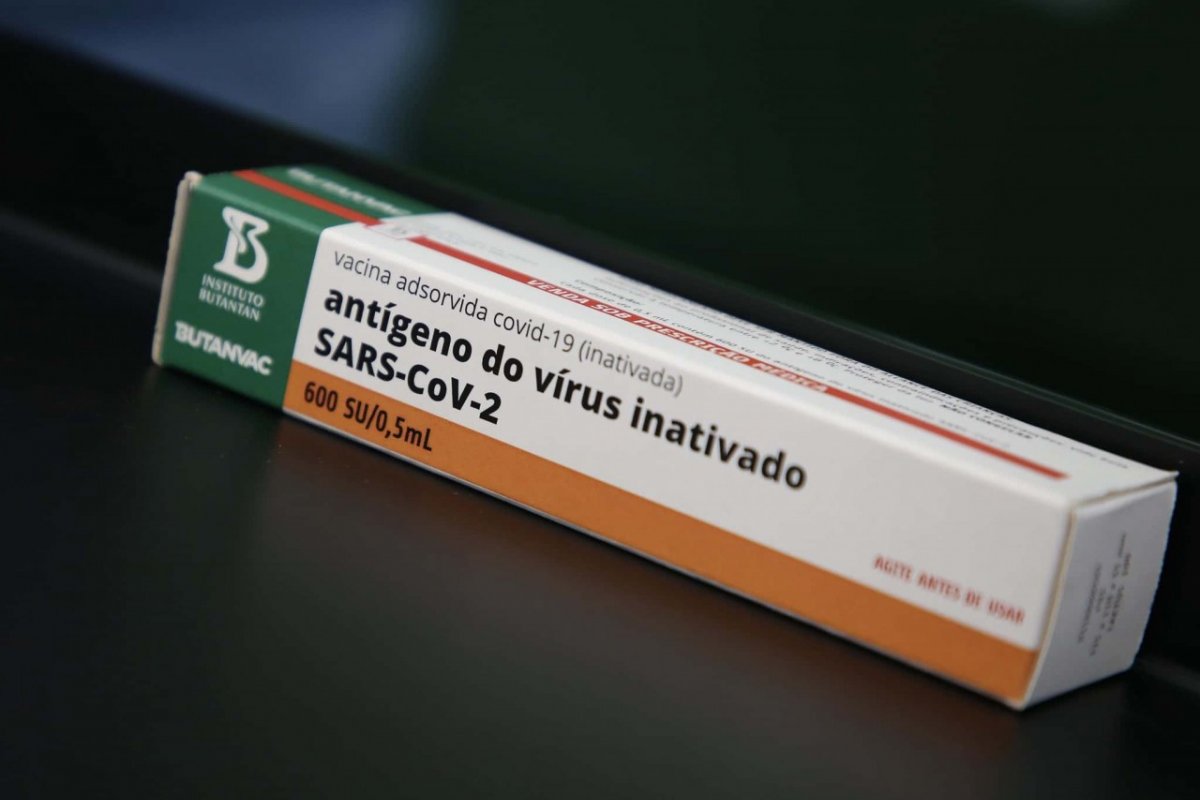 Anvisa solicita mais informações sobre a ButanVac para liberação de testes