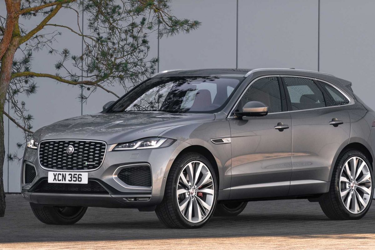 Novo F-Pace ganha maior conectividade e visual aprimorado: veja as versões