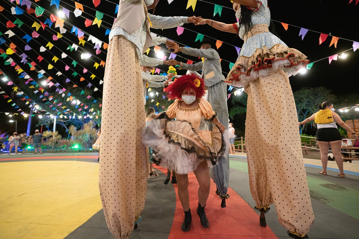 Costa do Sauípe tem Programação Junina, respeitando protocolos do Incor