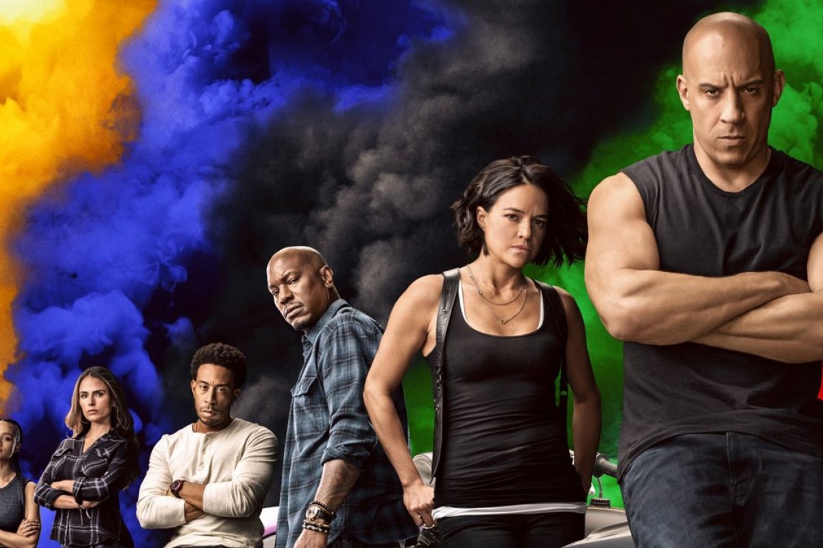 Filme 'Velozes e Furiosos 9' será exibido no Festival de Cannes em julho