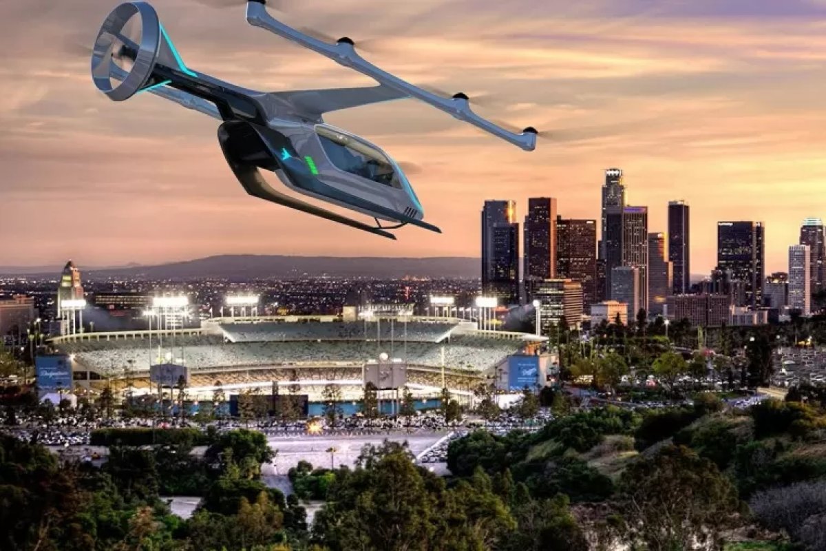 Embraer recebe encomenda da Helisul Aviation de 50 'carros voadores'