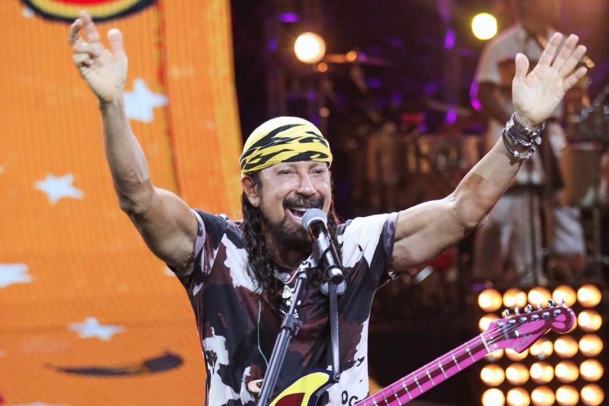 Bell Marques anuncia lançamento de novo bloco para Carnaval 2022